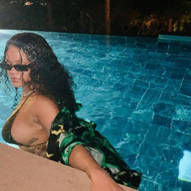 Rihanna'nın 3 milyon TL'lik tatili - Sayfa 1