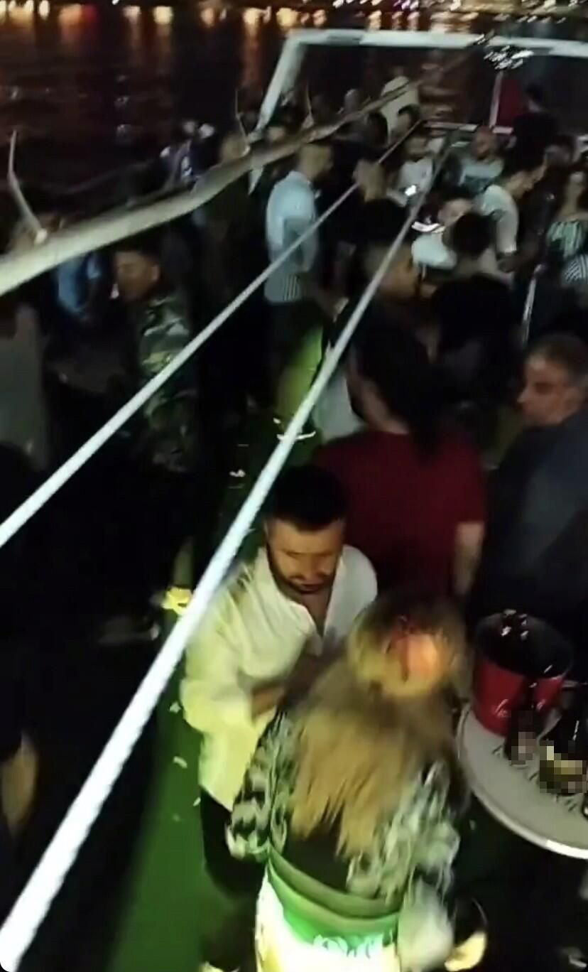 İstanbul Boğazı’nda “dansözlü” yat partisi! - Sayfa 10