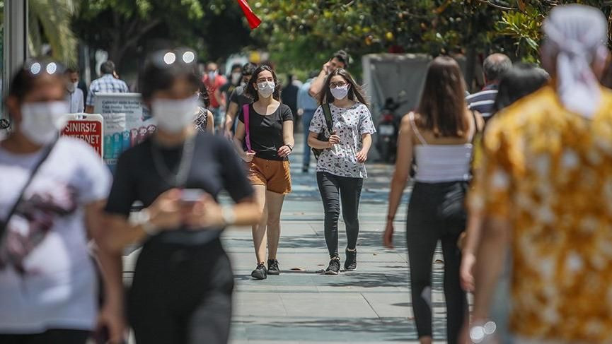 Prof. Ceyhan uyardı: Müdahale olmazsa vakalar artmaya devam eder - Sayfa 13