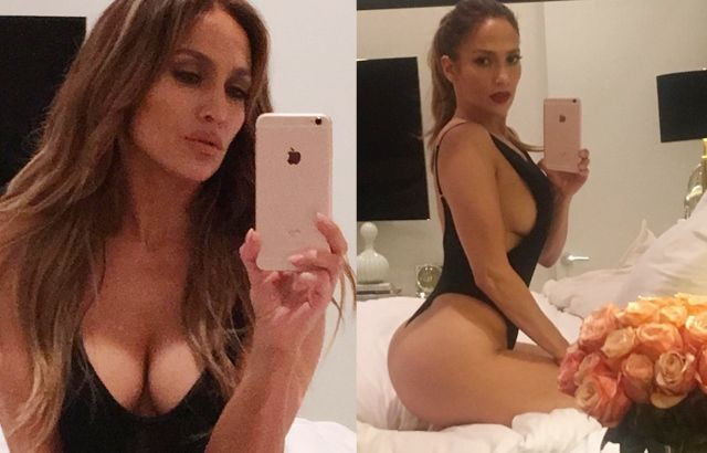 Alex Rodriguez'den Jennifer Lopez'e: Seninle geçen her dakika büyüleyici - Sayfa 9