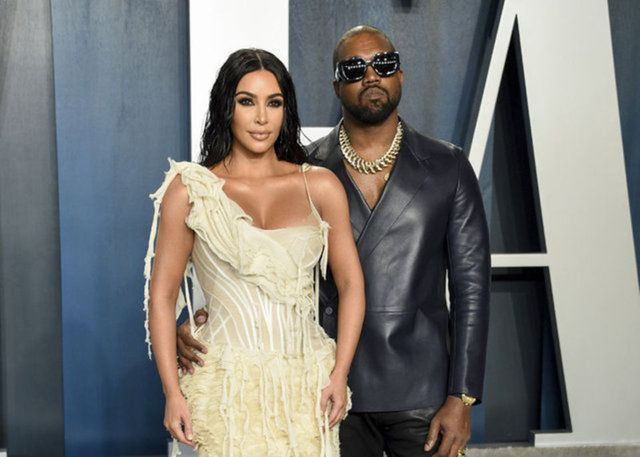 Kanye West, eşi Kim Kardashian'ı görmek istemiyor! - Sayfa 1