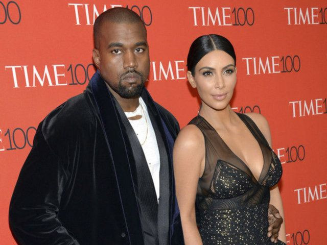 Kanye West, eşi Kim Kardashian'ı görmek istemiyor! - Sayfa 4