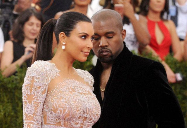 Kanye West, eşi Kim Kardashian'ı görmek istemiyor! - Sayfa 5