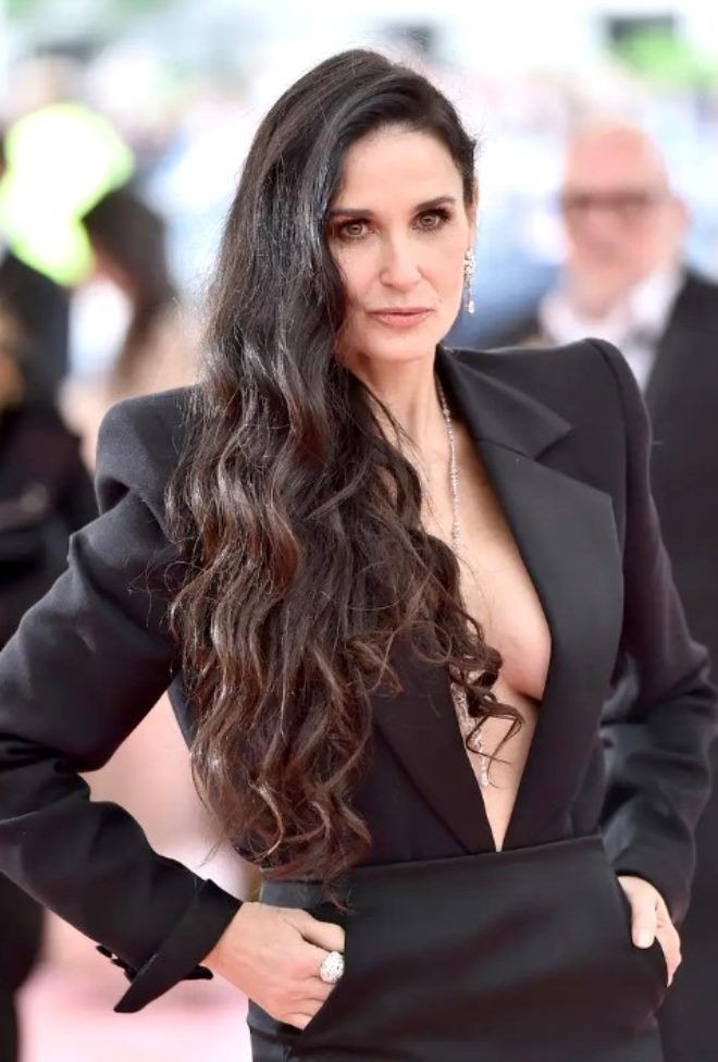 Ünlü oyuncu Demi Moore'dan bomba etkisi yaratacak proje! Cinsel ilişki dersleri verecek - Sayfa 2