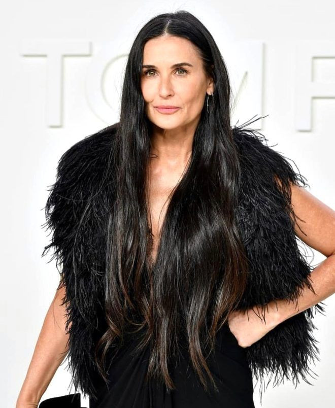 Ünlü oyuncu Demi Moore'dan bomba etkisi yaratacak proje! Cinsel ilişki dersleri verecek - Sayfa 5