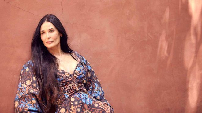 Ünlü oyuncu Demi Moore'dan bomba etkisi yaratacak proje! Cinsel ilişki dersleri verecek - Sayfa 13