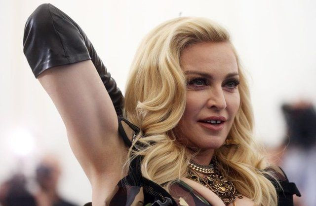 Instagram'dan Madonna'ya uyarı - Sayfa 1