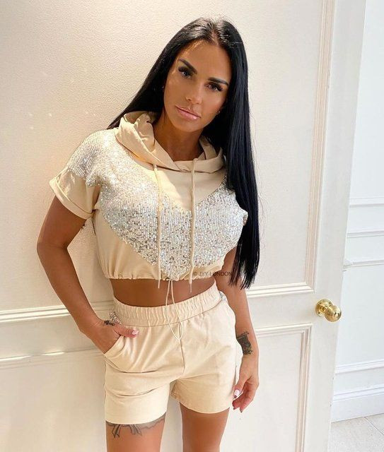 Katie Price tatilde kaza geçirdi - Sayfa 5