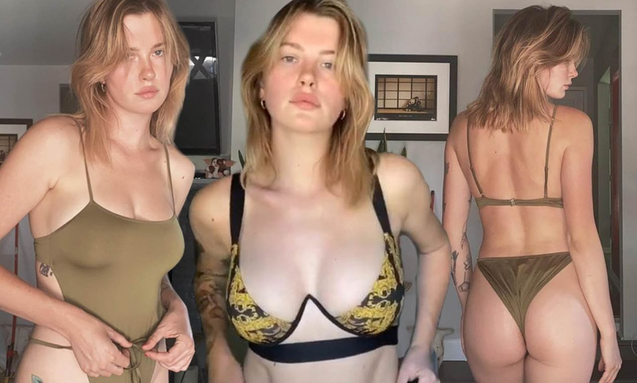 Ireland Baldwin'in Malibu sevgisi - Sayfa 6