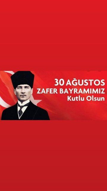 Ünlülerden 30 Ağustos Zafer Bayramı paylaşımları - Sayfa 8