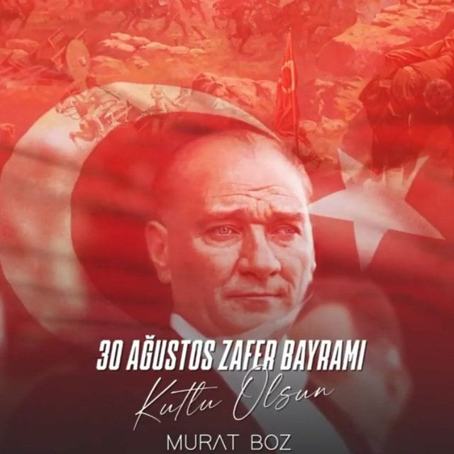 Ünlülerden 30 Ağustos Zafer Bayramı paylaşımları - Sayfa 12