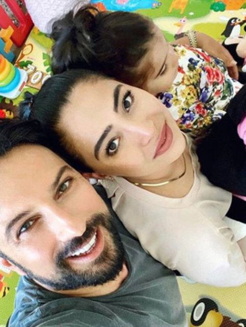 Tarkan'dan kızı ile pozlar! "Doğa yürüyüşlerimize devam" - Sayfa 5