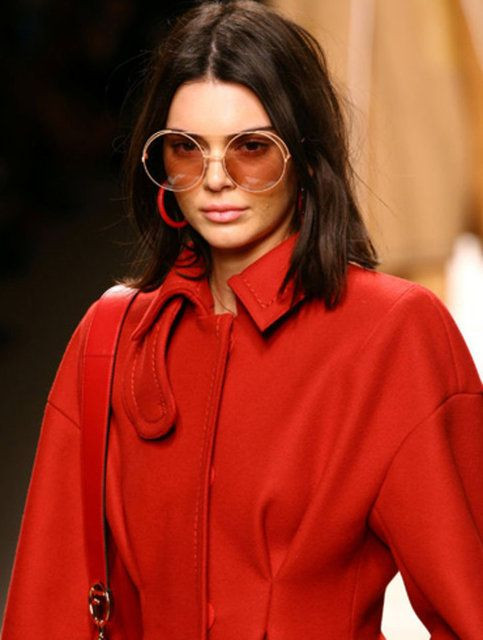 Maskeli güzel: Kendall Jenner - Sayfa 7