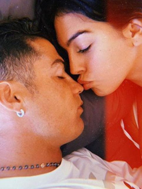 Cristiano Ronaldo ve Georgina Rodriguez nişanlandı mı? - Sayfa 2