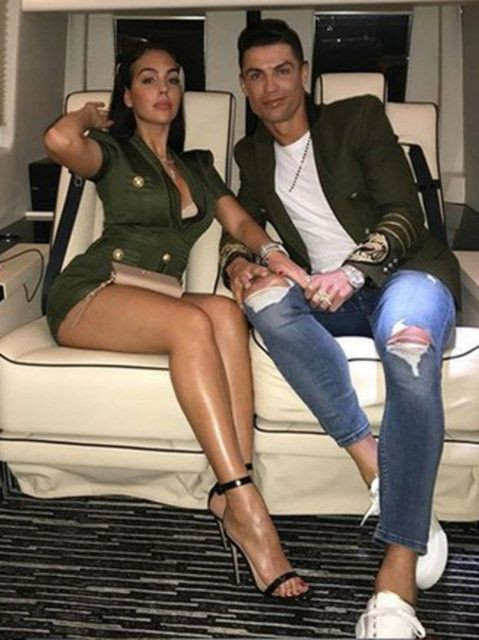 Cristiano Ronaldo ve Georgina Rodriguez nişanlandı mı? - Sayfa 7