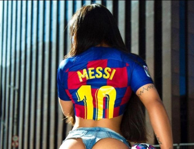 Messi'nin fotoğrafını kasıklarına dövme yaptırandan Barcelona'ya tepki: Çöp muamelesi görüyor - Sayfa 3