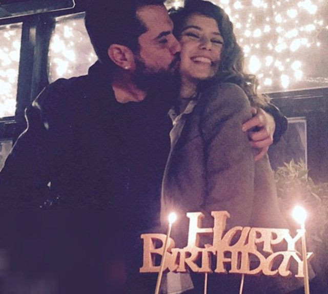 Beren Saat ile eşi Kenan Doğulu'dan mutluluk pozu - Sayfa 7