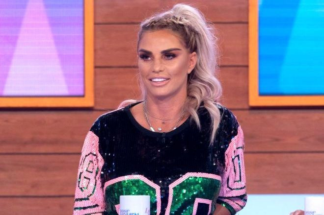 TV yıldızı Katie Price, cinsel içerikli görüntülerini satmaya hazırlanıyor - Sayfa 10