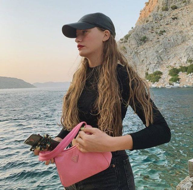 Serenay Sarıkaya: Kalbimin götürdüğü yere... - Sayfa 5