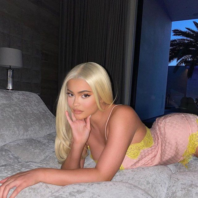 Kylie Jenner'dan iddialı paylaşım - Sayfa 6