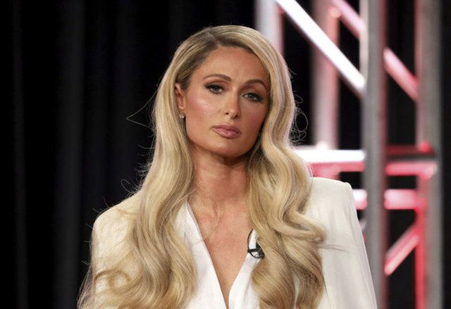 Paris Hilton: Ben aptal sarışın değilim - Sayfa 1