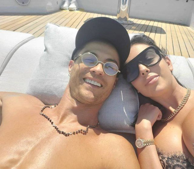 Georgina Rodriguez sahalar geri döndü! - Sayfa 6