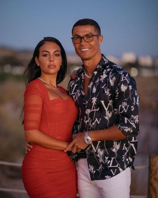 Georgina Rodriguez sahalar geri döndü! - Sayfa 8