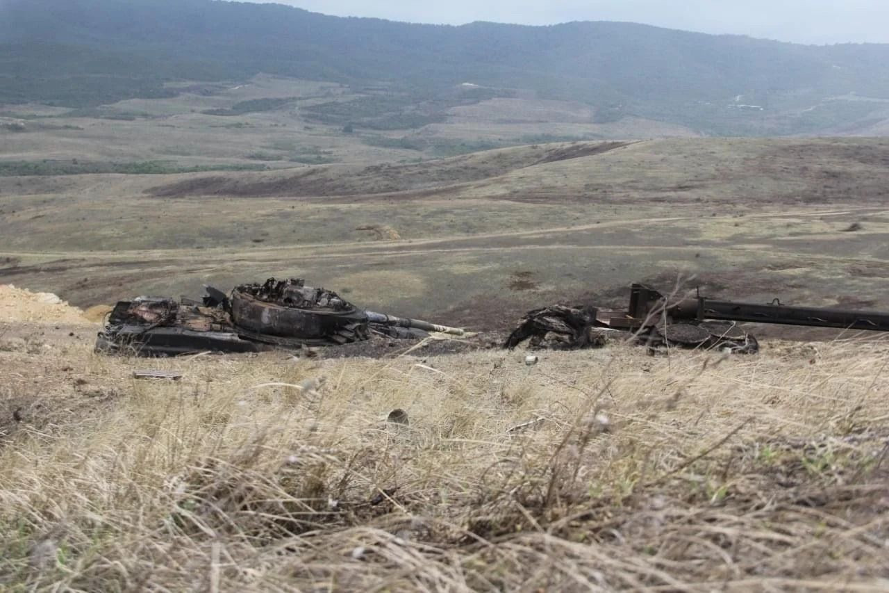 Ermenistan kayıp vermeye devam ediyor - Sayfa 3