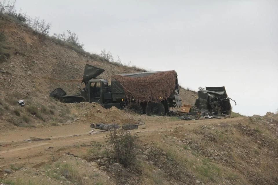 Ermenistan kayıp vermeye devam ediyor - Sayfa 2