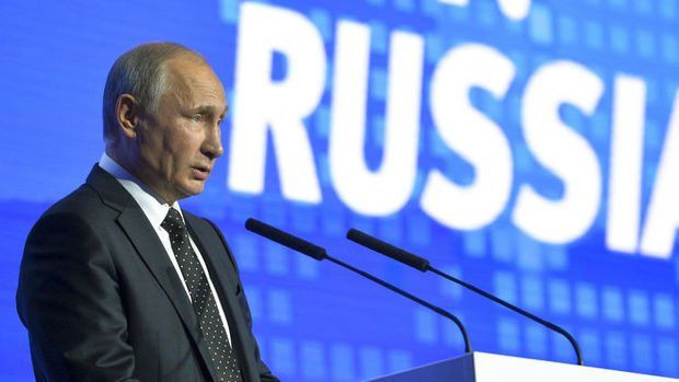 Putin: Çatışmalar Ermenistan topraklarında yapılmıyor - Sayfa 6