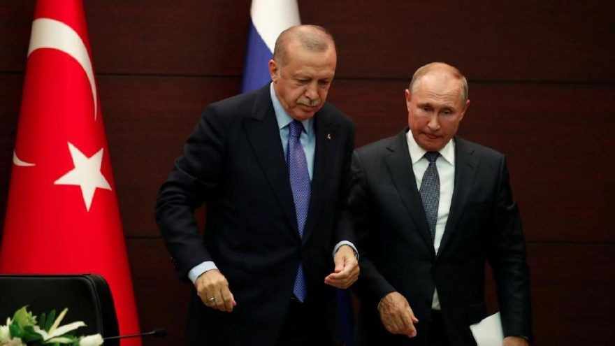 Putin: Çatışmalar Ermenistan topraklarında yapılmıyor - Sayfa 8