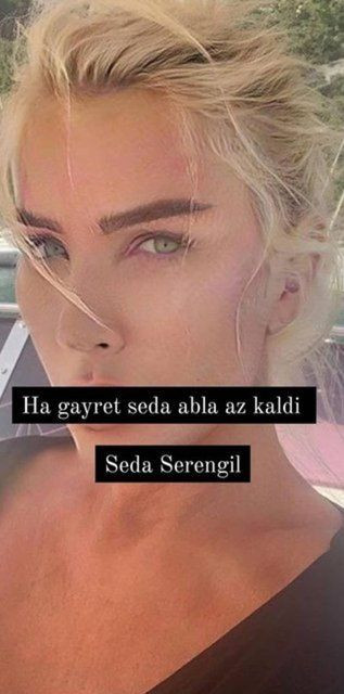 Muazzez Ersoy, Seda Sayan'a mı söyledi? "Kendine benzemek ne güzel" - Sayfa 7