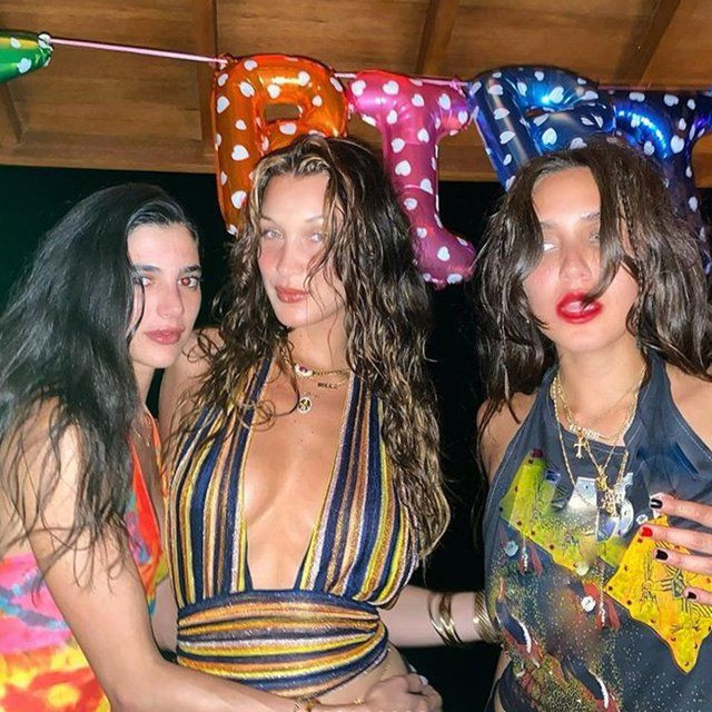 Bella Hadid Karayipler'de - Sayfa 10