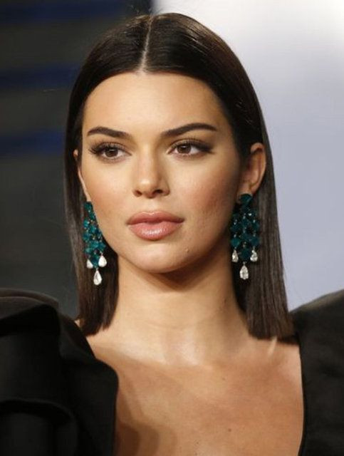 Kendall Jenner'dan maskeli mesaj - Sayfa 6