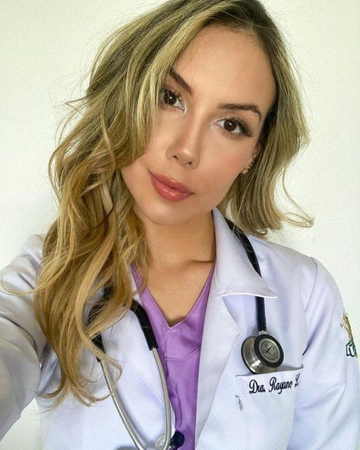 Genç doktor Rayane Laura Souza kariyerini böyle mahvetti - Sayfa 2