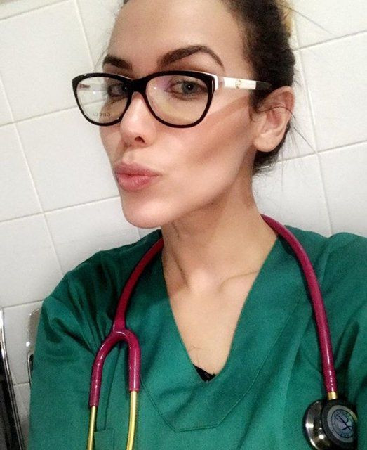 Genç doktor Rayane Laura Souza kariyerini böyle mahvetti - Sayfa 10