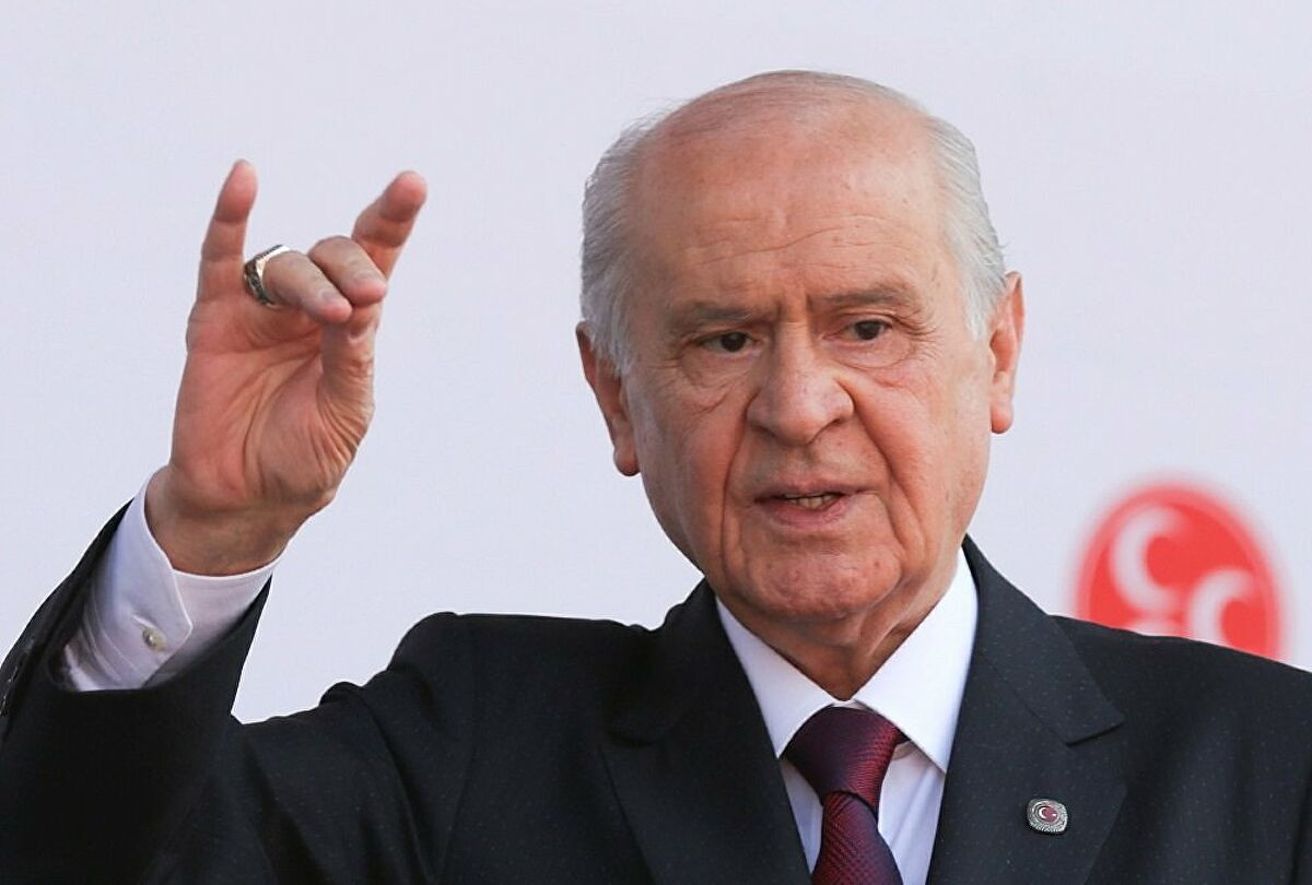 Bahçeli'den 'askıda ekmek' yanıtı: Askıda ekmek koyduk, ekmeksizler saklandıkları delikten çıktı - Sayfa 8