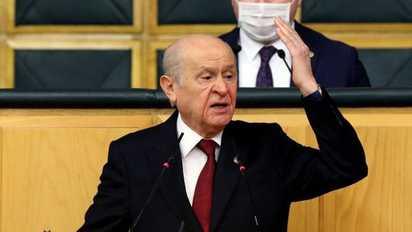 Bahçeli'den 'askıda ekmek' yanıtı: Askıda ekmek koyduk, ekmeksizler saklandıkları delikten çıktı - Sayfa 7