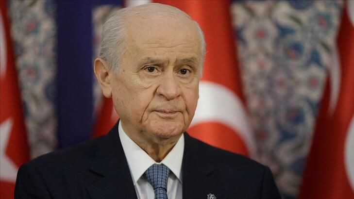 Bahçeli'den 'askıda ekmek' yanıtı: Askıda ekmek koyduk, ekmeksizler saklandıkları delikten çıktı - Sayfa 14