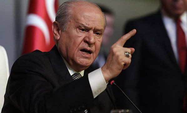 Bahçeli'den 'askıda ekmek' yanıtı: Askıda ekmek koyduk, ekmeksizler saklandıkları delikten çıktı - Sayfa 9