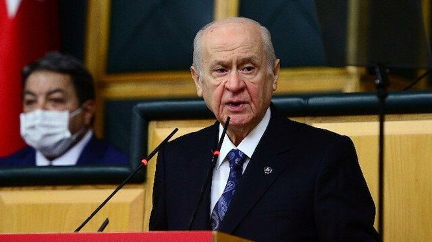 Bahçeli'den 'askıda ekmek' yanıtı: Askıda ekmek koyduk, ekmeksizler saklandıkları delikten çıktı - Sayfa 12