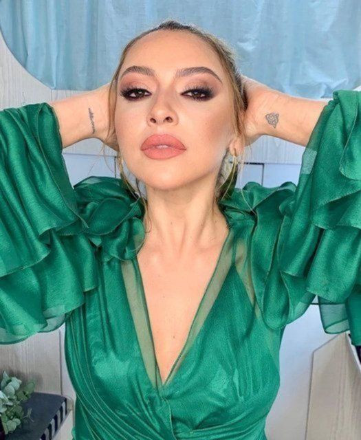 Hülya Açıkgöz: Hayatımın Hadise üzerinden yorumlanması çok anlamsız - Sayfa 6