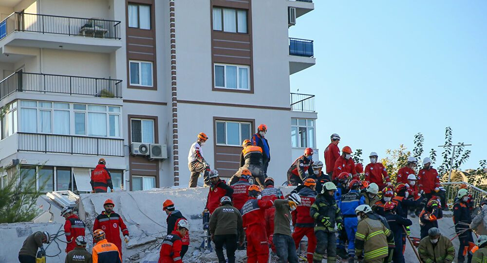 İzmir depreminde ölü ve yaralı sayısı arttı - Sayfa 6