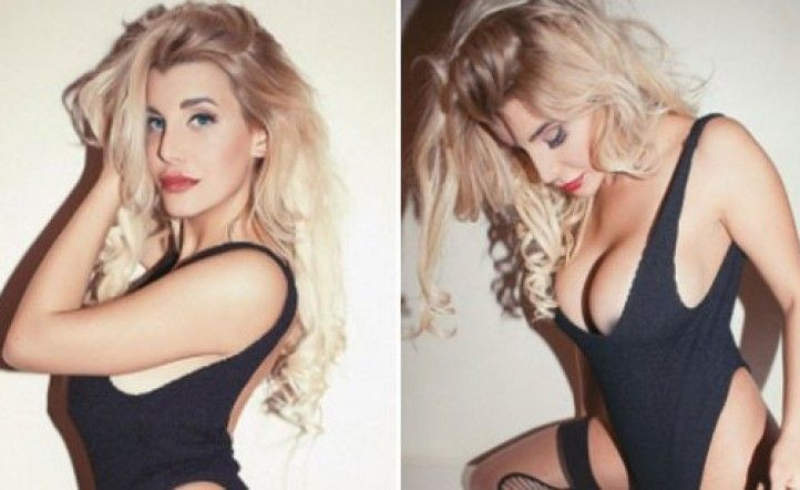 Futbolcu Claudio Caniggia'nın modellik yapan kızı Charlotte Caniggia, koronavirüse yakalandı - Sayfa 21