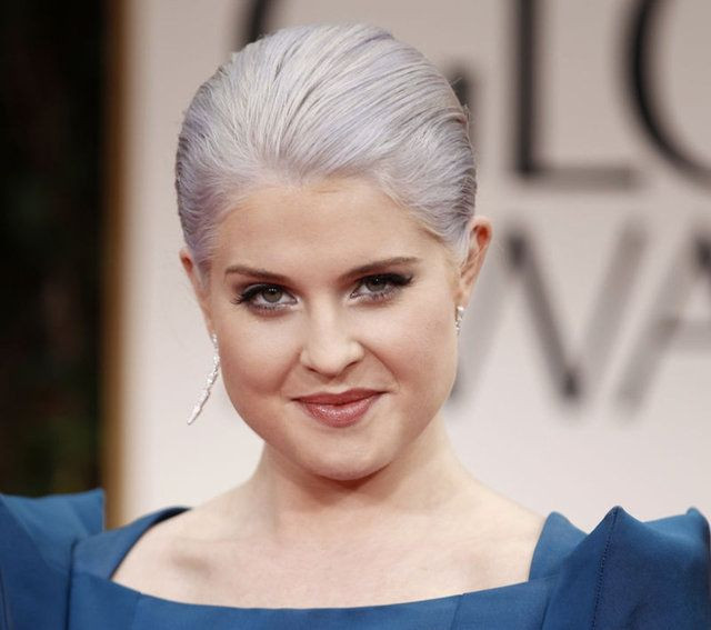 Kelly Osbourne fazla kilolarından kurtuldu - Sayfa 5