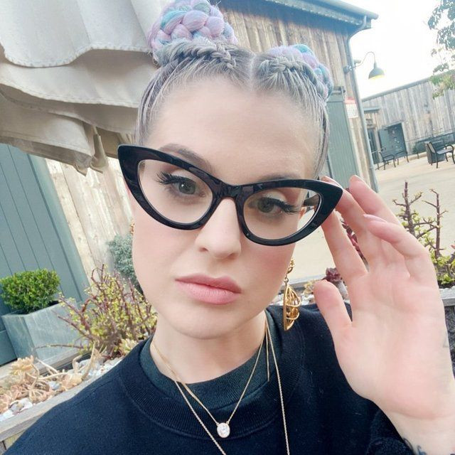 Kelly Osbourne fazla kilolarından kurtuldu - Sayfa 6