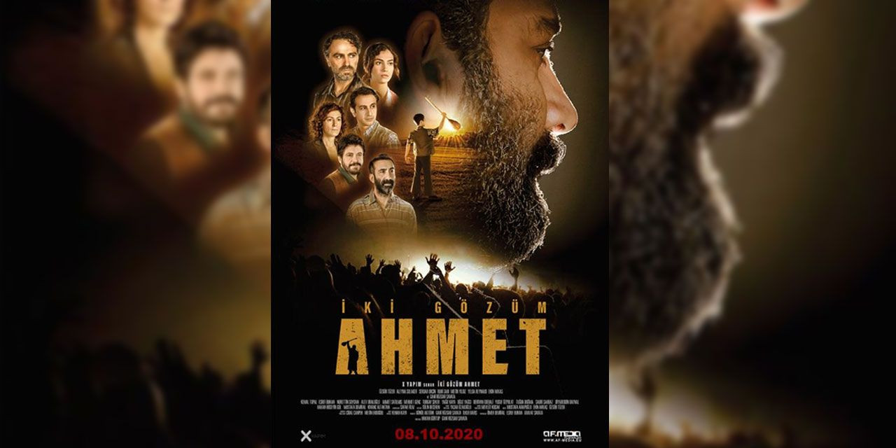 'İki Gözüm Ahmet' filmi vizyonda - Sayfa 1