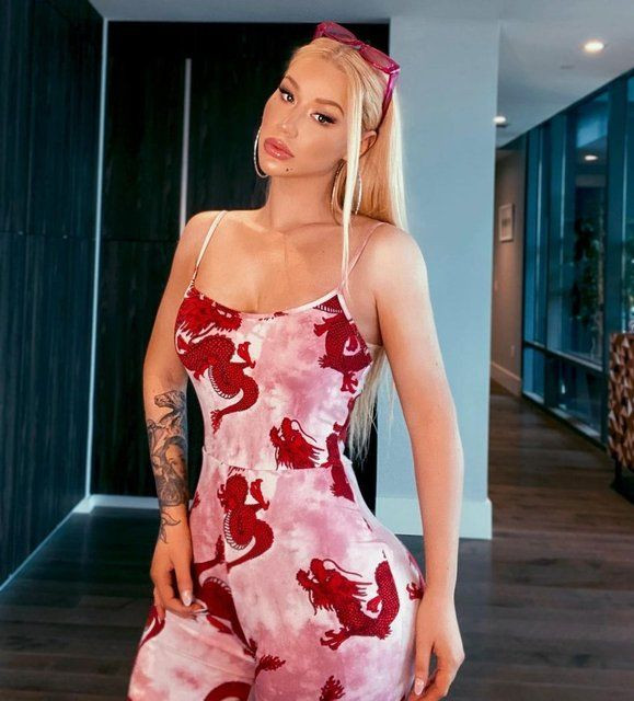 Iggy Azalea'dan ilk paylaşım - Sayfa 5