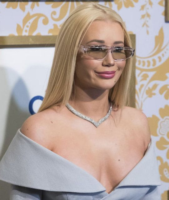 Iggy Azalea'dan ilk paylaşım - Sayfa 7