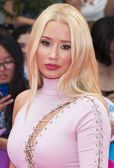 Iggy Azalea'dan ilk paylaşım - Sayfa 9